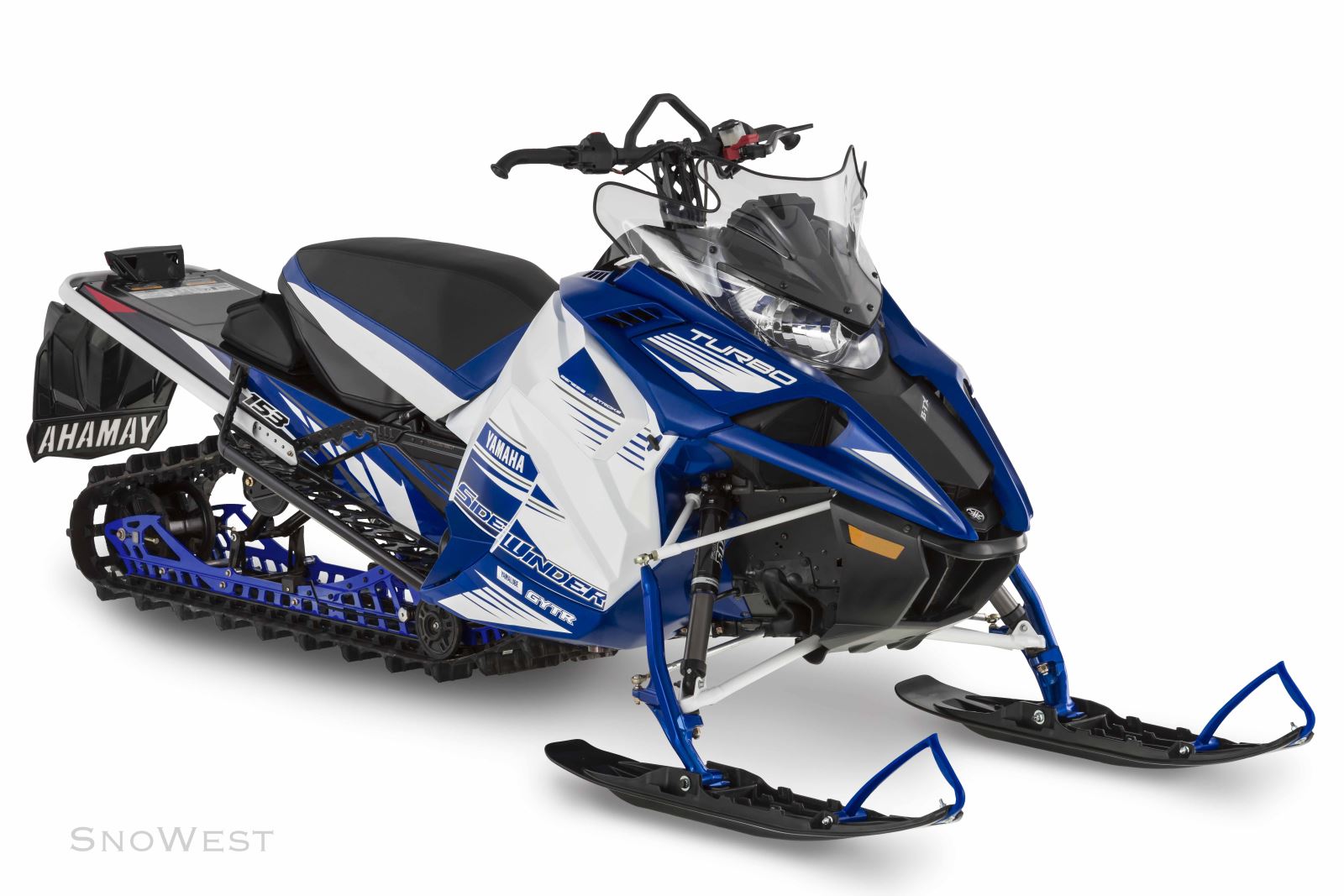SnoWest magazine: Yamaha 2017: Everything You Need to Know About the  Sidewinder M-TX