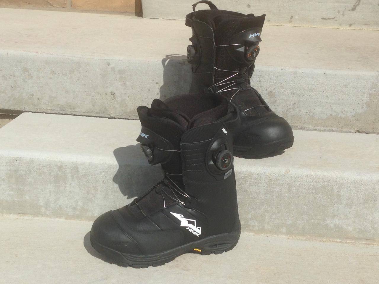 Hmk boots on sale