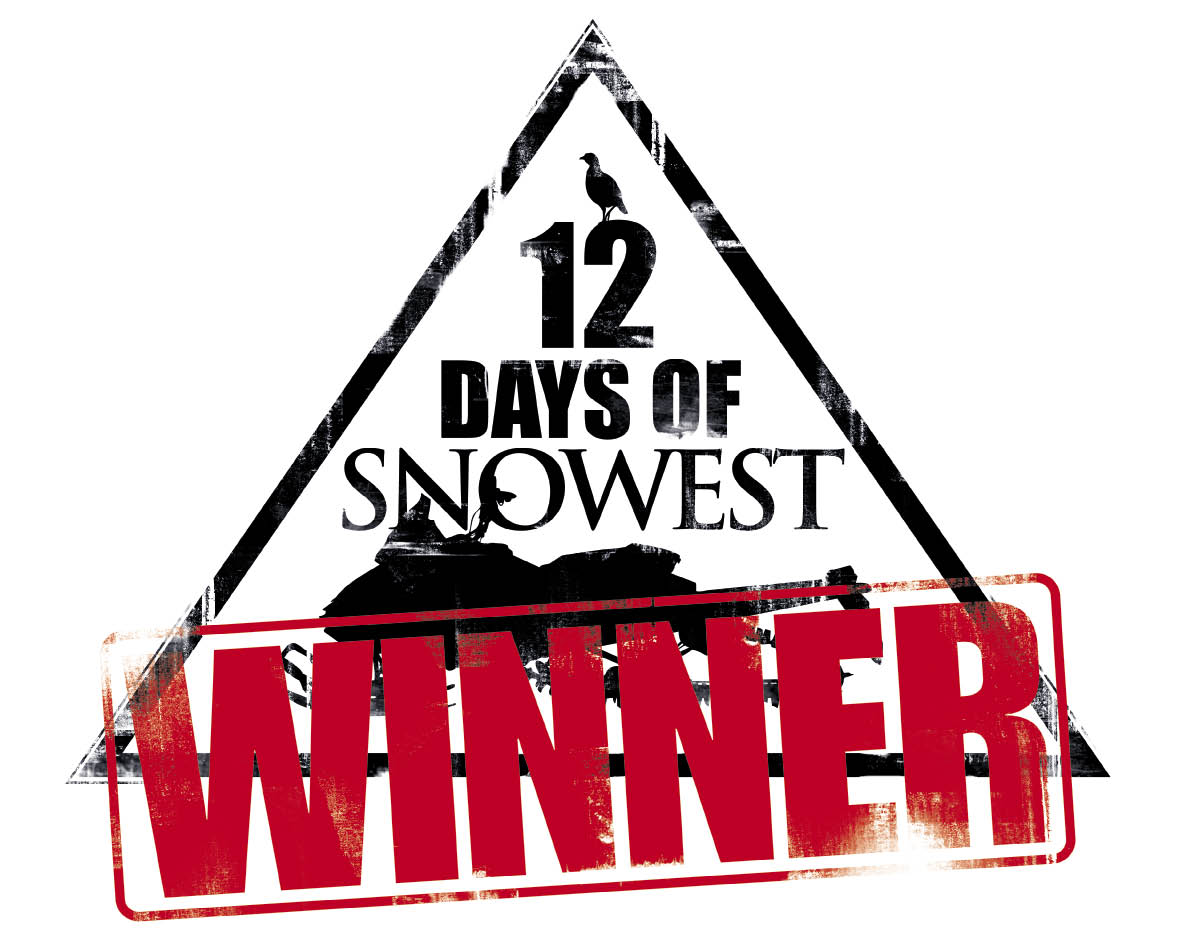 12 Days of SnoWest Winner