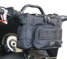 TA Gear handlebar bag