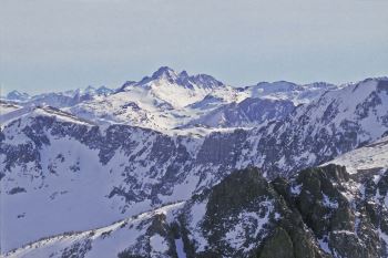 Emigrant Wilderness