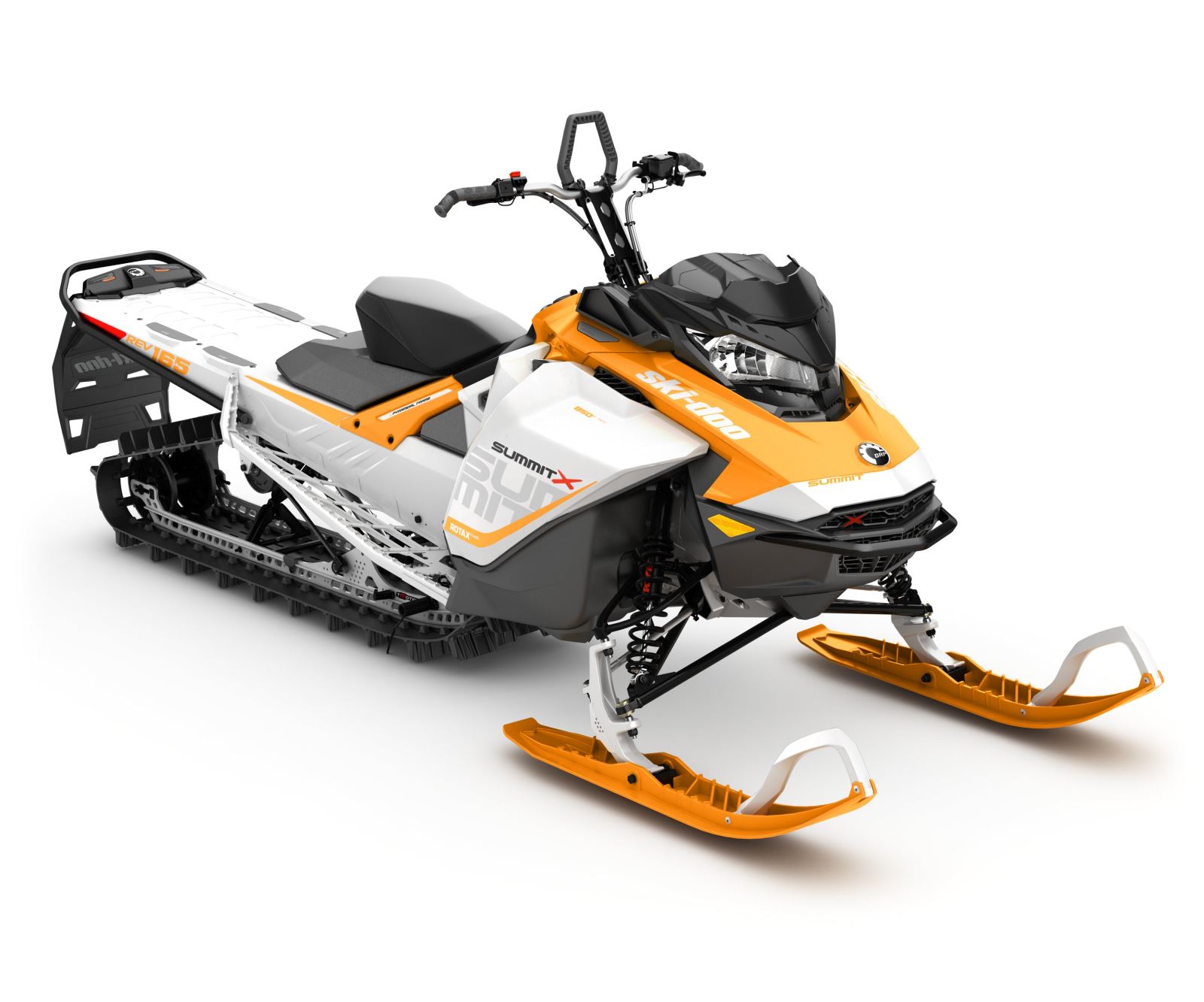 Ski-Doo 2017: Everything You Need to Know About the Gen4 850 E-Tec 