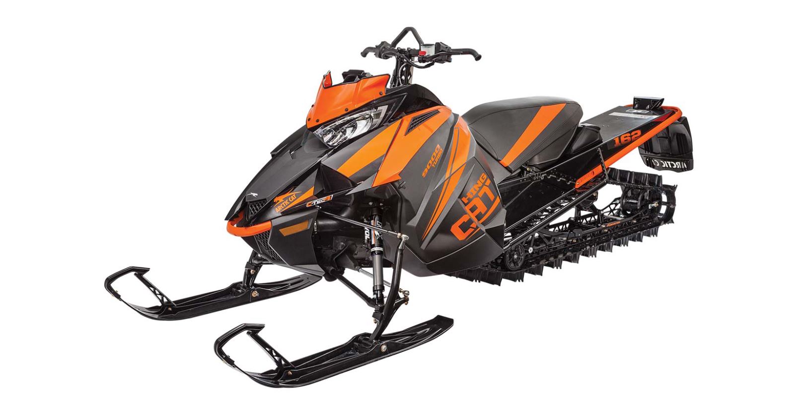 2018 Arctic Cat: Entire M Series Lineup Gets Updated | SnoWest 