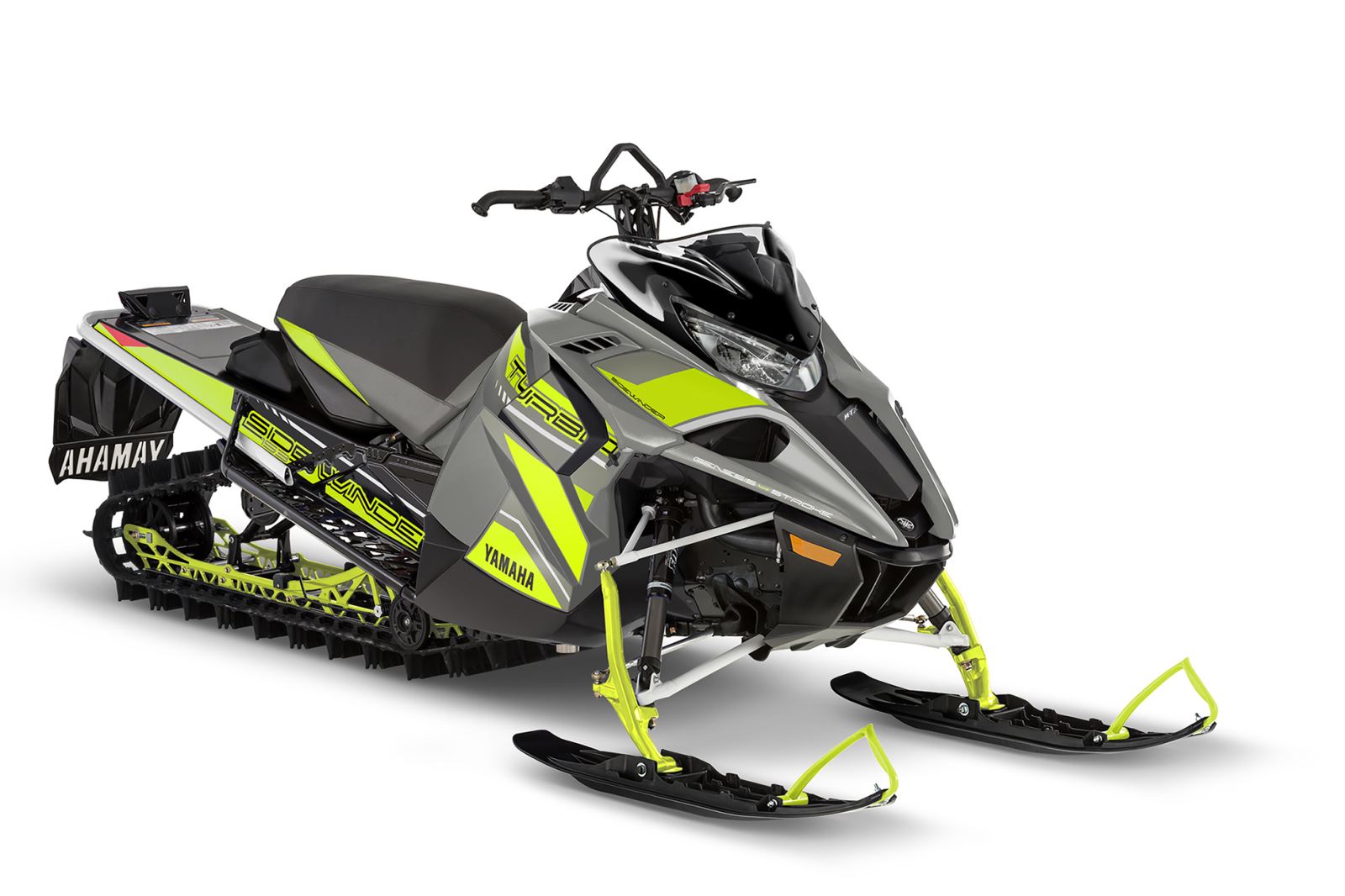 Yamaha Sidewinder x TX 141 2019