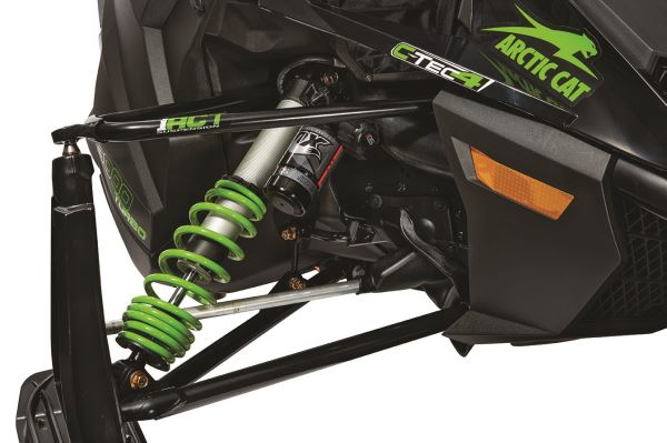 Arctic Cat 2019 Alpha One and Mountain Lineup | SnoWest Magazine