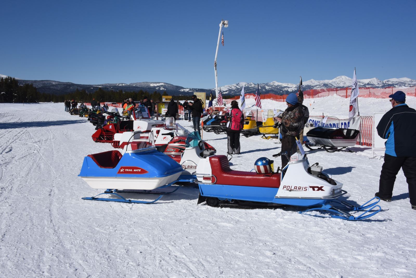 Snowmobile Expo In Pictures SnoWest Magazine