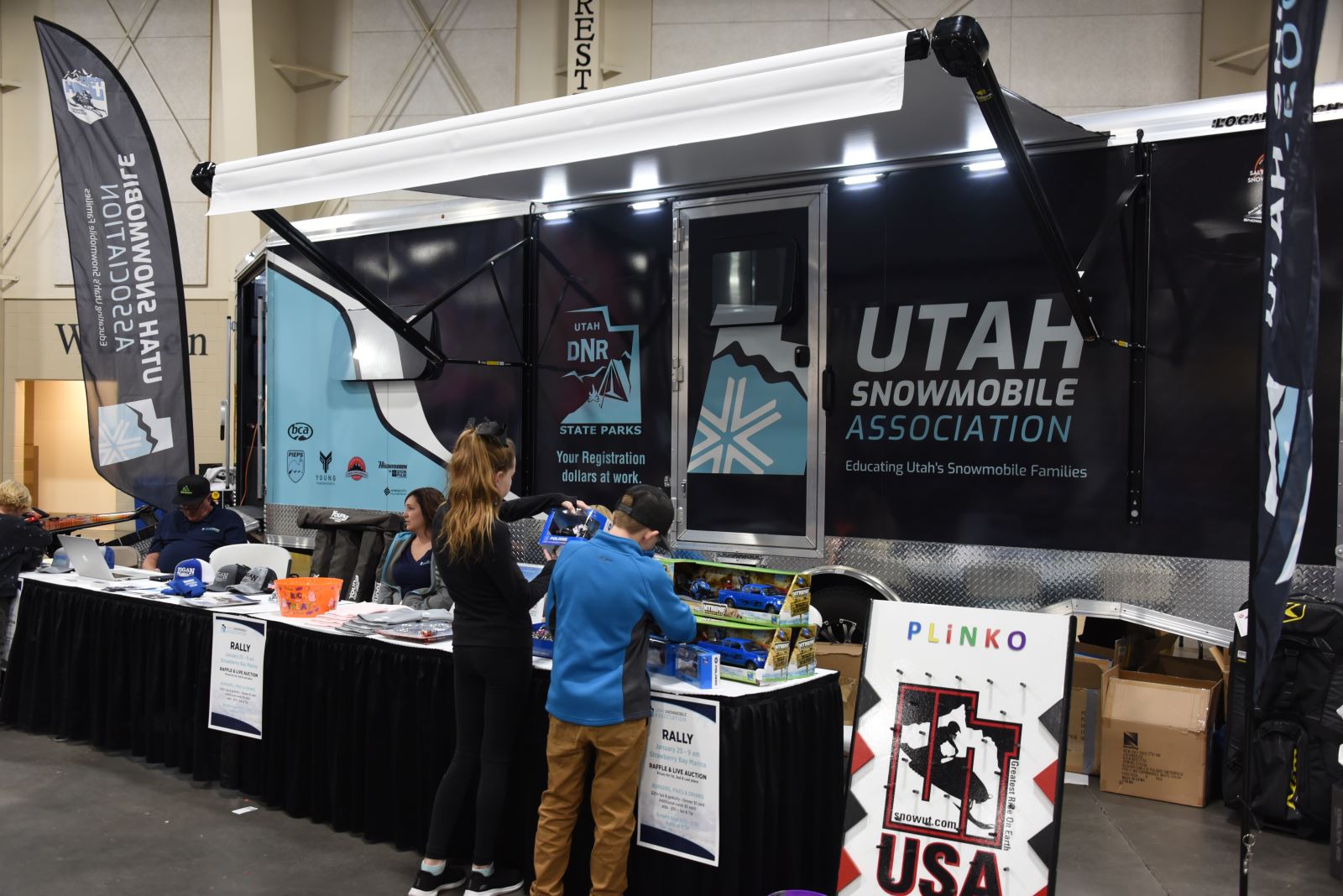 Day One Utah Snow Show Lives Up To The Hype SnoWest Magazine