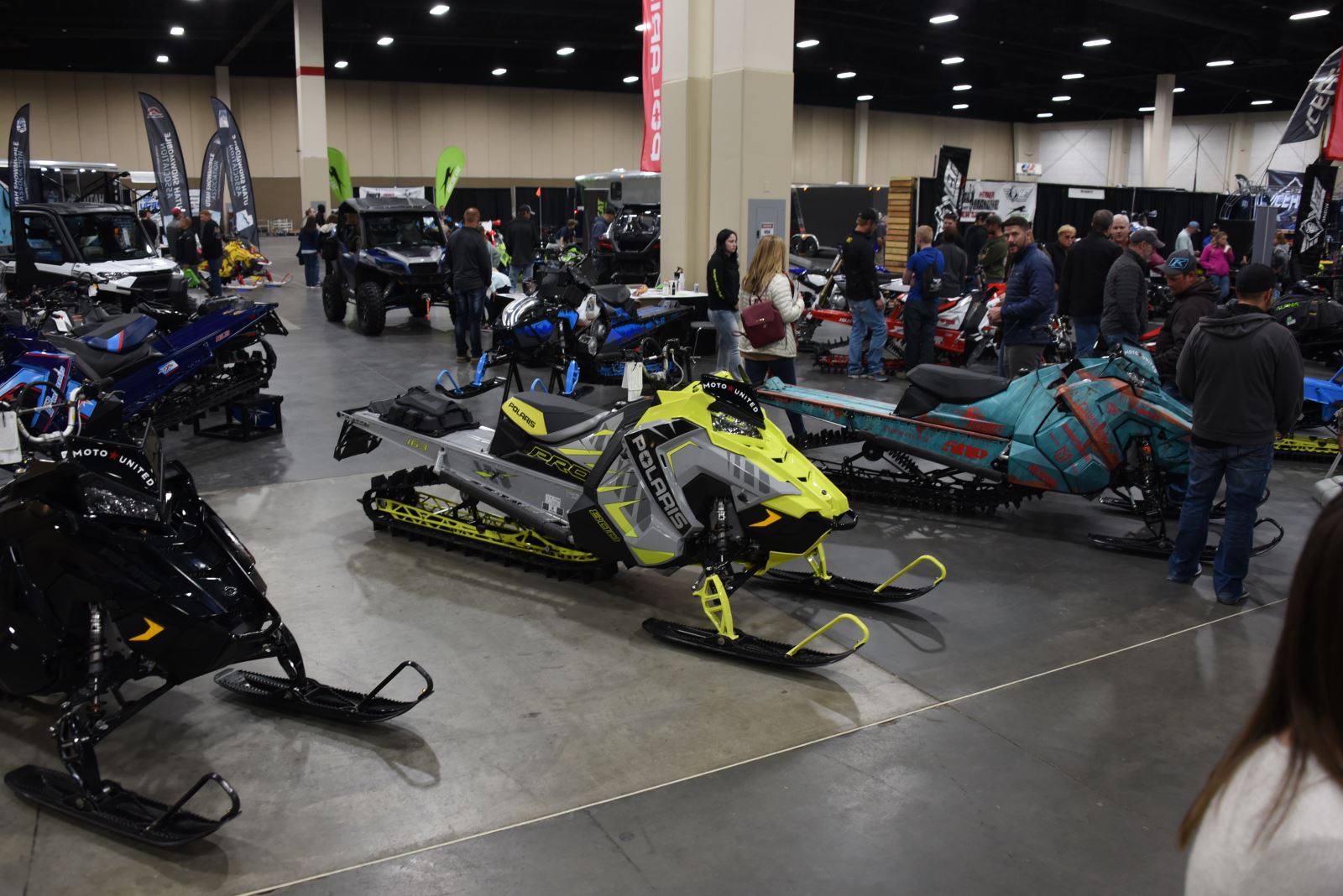 Day One Utah Snow Show Lives Up To The Hype SnoWest Magazine