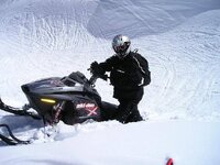 3-9-08 sledding 004 stuck snowest.JPG