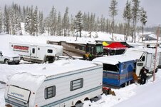 Bend Memorial Day parking lot.jpg