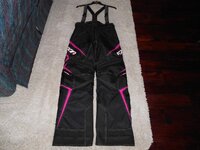 FXR Women's Velocity Pant Size 8 005.jpg