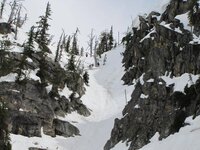 Rich climbing Stubborn Chute.jpg