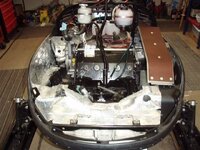 2000 Polaris Rmk  GenII chassis for parts 001.jpg