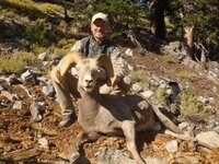 Slim & His Bighorn 5 sm.JPG