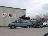 Sled on a van.jpg