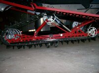 Powder coated Float skid with MMP billet wheels.jpg