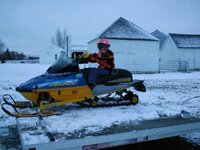 Cole on new-old sled1.JPG