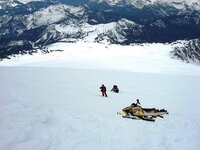 Eric trudges to the summit of Baker.jpg