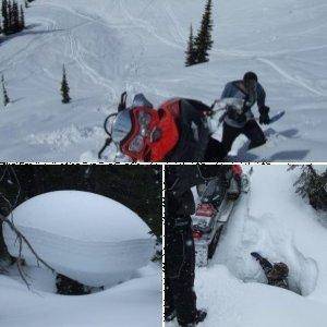 Sleddin Pics