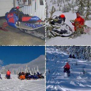 snowmobile pics