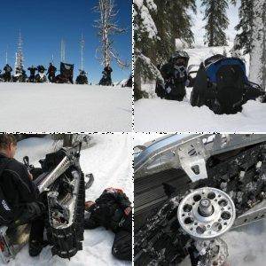 Randy's Sled Pics