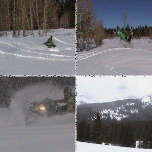 2007-2008 at Echo Basin (Mancos, Colorado)