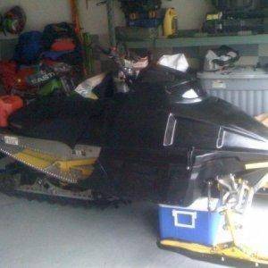 Blade Hylander 800 mod