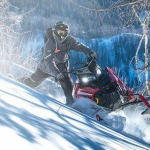 Snowmobile pix