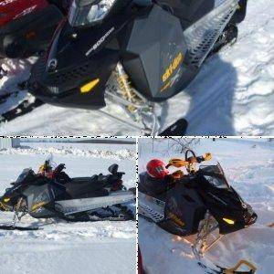 my sled