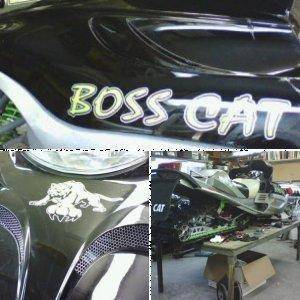 2007 Boss Cat Build