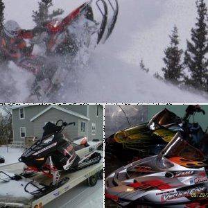 sleds