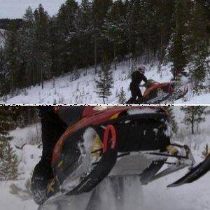 Sledding