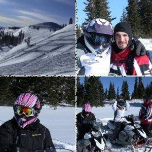 Snowmobiling '08-'09