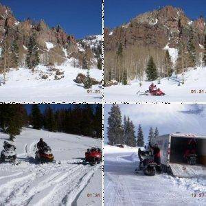 Cumbres Pass Season 08-09