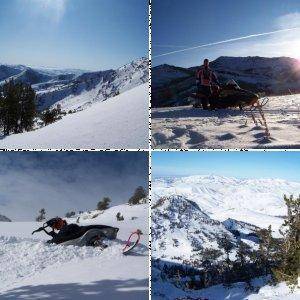 snowmobile pics