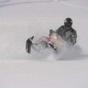 Sledding pics