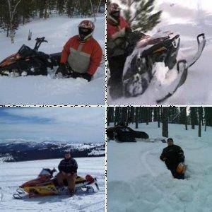 Sleds and sledding over the years