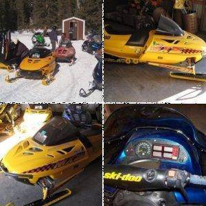 My Sleds