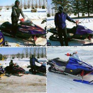 Snowmobiles