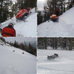 Taylors Fork/Carrot Basin