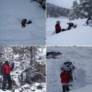 Black Hills 4-3 to 4-5-09