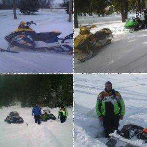 Sled Pics