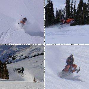 MPM Snowmobiles