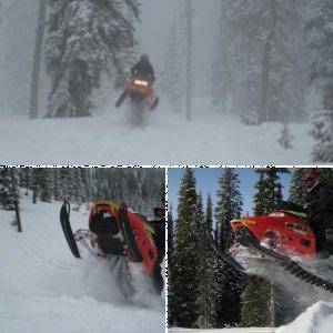 Misc. Sled Pics