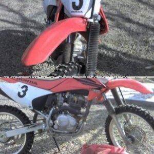 CRF 230F