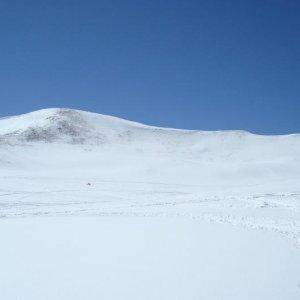 sledding