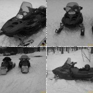 2002 ARCTIC CAT Z570 ESR