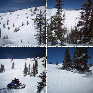 Rabbit Ears and Buffalo Pass