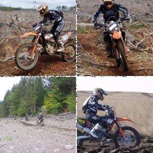 Racing/Riding Dirt!