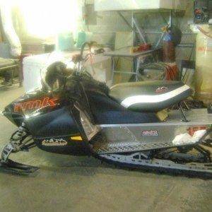 New Sled